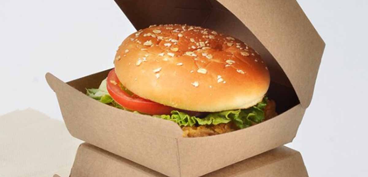 Burger Box Online Praktis, Lezat, dan Mengenyangkan