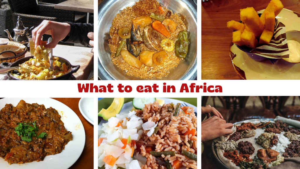 Eksplorasi Kuliner Afrika Dari Tagine hingga Jollof Rice