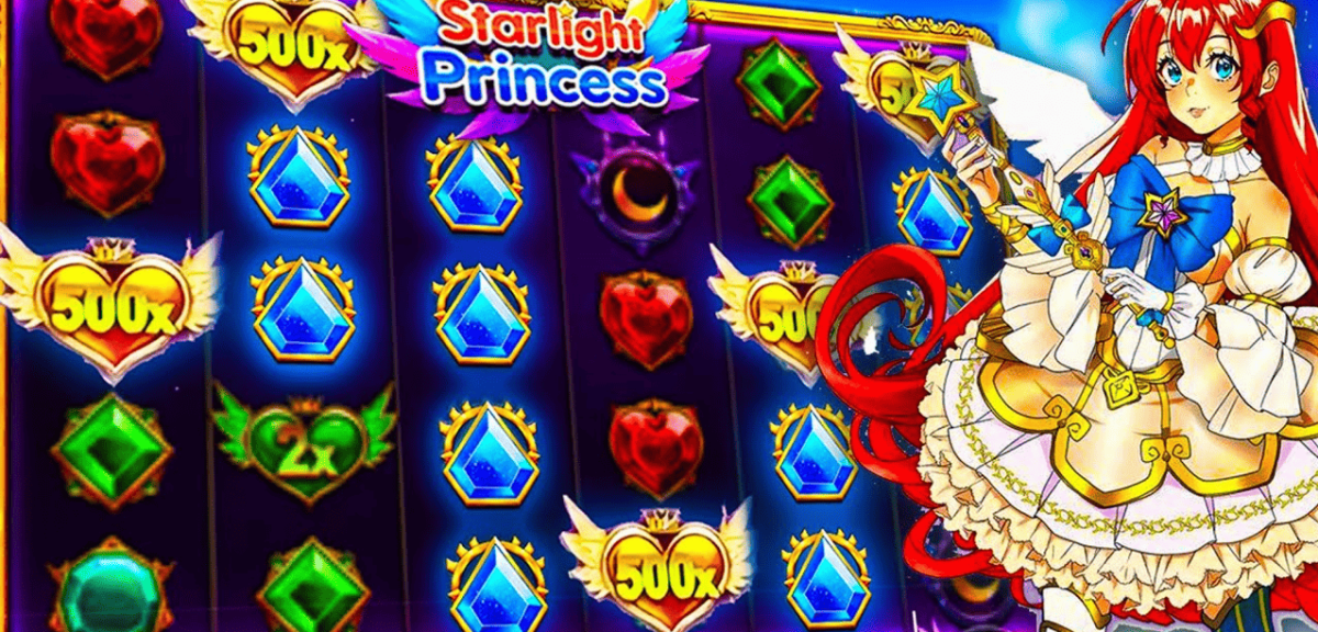 Spin Cerdas Ala Sultan Receh di Dunia Starlight Princess